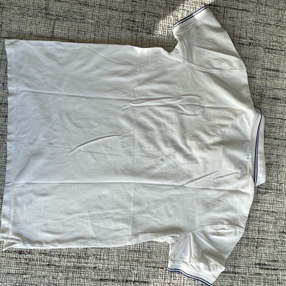 PS Paul Smith Embroidered Zebra Polo Shirt - Picture 6 of 6